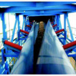 pipe conveyor belt