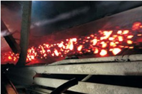 Ultra Heat Resistant Belts